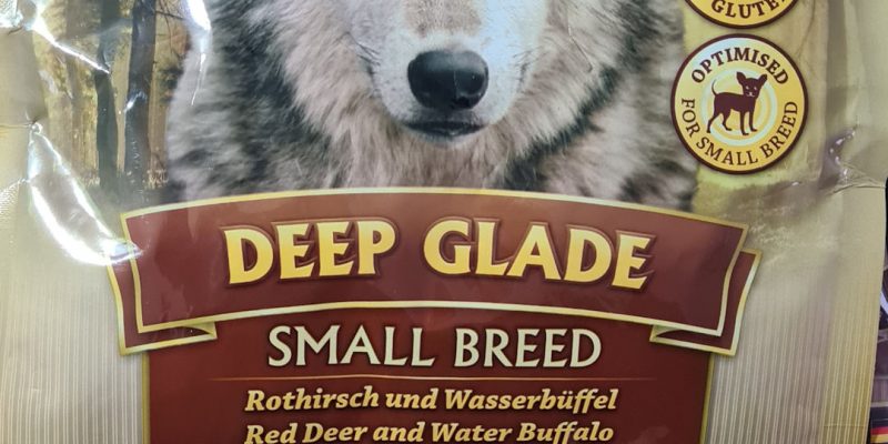 Brokken – Wolfsblut Deep Glade small breed